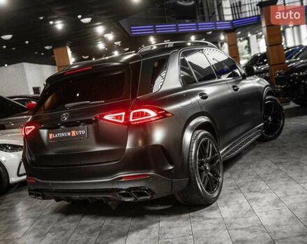 Мерседес ГЛЕ-Класс 2019 в Одессе на Automoto.ua Черный Мерседес ГЛЕ-Класс, объемом двигателя 2.93 л и пробегом 155 тыс. км за 61900 $, фото 14 на Automoto.ua