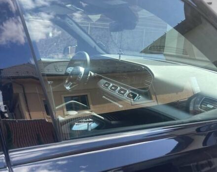 Черный Мерседес ГЛЕ-Класс, объемом двигателя 1.9 л и пробегом 142 тыс. км за 84993 $, фото 20 на Automoto.ua