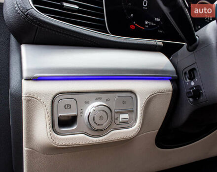 Черный Мерседес ГЛЕ-Класс, объемом двигателя 2.93 л и пробегом 117 тыс. км за 57500 $, фото 57 на Automoto.ua