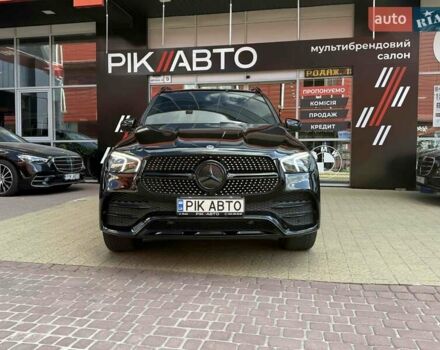 Чорний Мерседес ГЛЕ-Клас, об'ємом двигуна 3 л та пробігом 123 тис. км за 59900 $, фото 2 на Automoto.ua