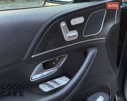 Черный Мерседес ГЛЕ-Класс, объемом двигателя 2.93 л и пробегом 169 тыс. км за 60000 $, фото 18 на Automoto.ua