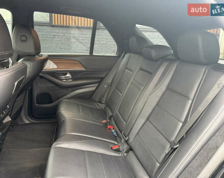 Черный Мерседес ГЛЕ-Класс, объемом двигателя 1.99 л и пробегом 186 тыс. км за 41900 $, фото 12 на Automoto.ua