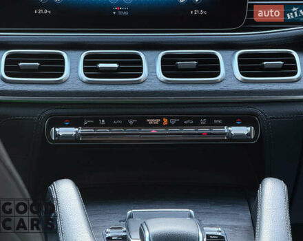 Черный Мерседес ГЛЕ-Класс, объемом двигателя 2.93 л и пробегом 169 тыс. км за 60000 $, фото 34 на Automoto.ua