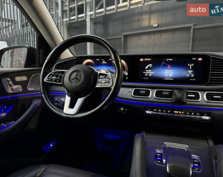 Черный Мерседес ГЛЕ-Класс, объемом двигателя 3 л и пробегом 83 тыс. км за 63500 $, фото 2 на Automoto.ua