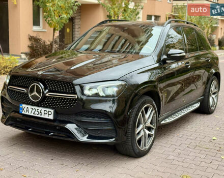 Черный Мерседес ГЛЕ-Класс, объемом двигателя 3 л и пробегом 170 тыс. км за 54999 $, фото 18 на Automoto.ua