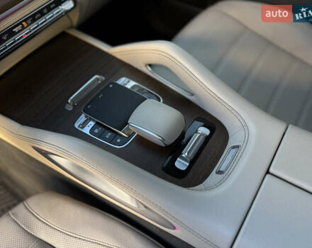 Черный Мерседес ГЛЕ-Класс, объемом двигателя 3 л и пробегом 125 тыс. км за 56900 $, фото 36 на Automoto.ua