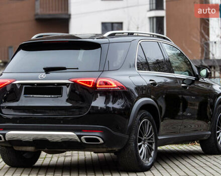 Черный Мерседес ГЛЕ-Класс, объемом двигателя 2.93 л и пробегом 117 тыс. км за 57500 $, фото 26 на Automoto.ua