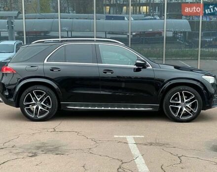 Чорний Мерседес ГЛЕ-Клас, об'ємом двигуна 3 л та пробігом 203 тис. км за 54000 $, фото 6 на Automoto.ua