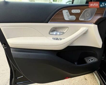 Мерседес ГЛЕ-Класс 2019 в Одессе на Automoto.ua Черный Мерседес ГЛЕ-Класс, объемом двигателя 1.99 л и пробегом 90 тыс. км за 50000 $, фото 10 на Automoto.ua