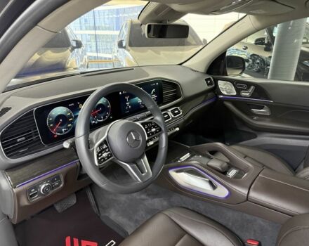 Черный Мерседес ГЛЕ-Класс, объемом двигателя 3 л и пробегом 154 тыс. км за 57900 $, фото 17 на Automoto.ua