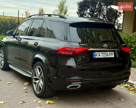 Черный Мерседес ГЛЕ-Класс, объемом двигателя 3 л и пробегом 170 тыс. км за 54999 $, фото 15 на Automoto.ua