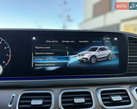 Черный Мерседес ГЛЕ-Класс, объемом двигателя 3 л и пробегом 125 тыс. км за 56900 $, фото 50 на Automoto.ua