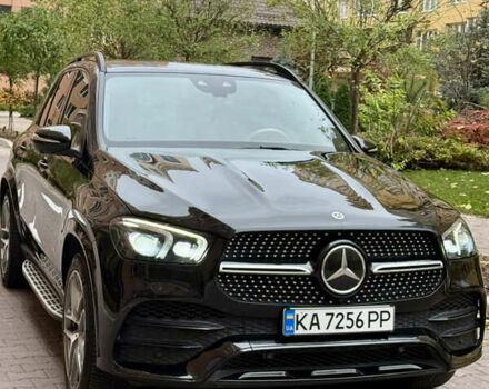 Черный Мерседес ГЛЕ-Класс, объемом двигателя 3 л и пробегом 170 тыс. км за 54999 $, фото 8 на Automoto.ua