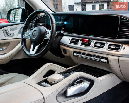 Черный Мерседес ГЛЕ-Класс, объемом двигателя 2.93 л и пробегом 117 тыс. км за 57500 $, фото 41 на Automoto.ua