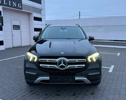 Черный Мерседес ГЛЕ-Класс, объемом двигателя 2.93 л и пробегом 120 тыс. км за 57999 $, фото 2 на Automoto.ua