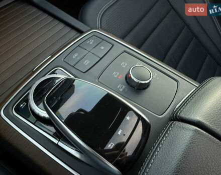 Мерседес ГЛЕ-Класс 2019 в Днепре (Днепропетровске) на Automoto.ua Черный Мерседес ГЛЕ-Класс, объемом двигателя 3 л и пробегом 59 тыс. км за 48600 $, фото 44 на Automoto.ua