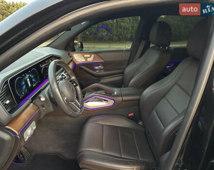 Черный Мерседес ГЛЕ-Класс, объемом двигателя 3 л и пробегом 72 тыс. км за 62500 $, фото 36 на Automoto.ua