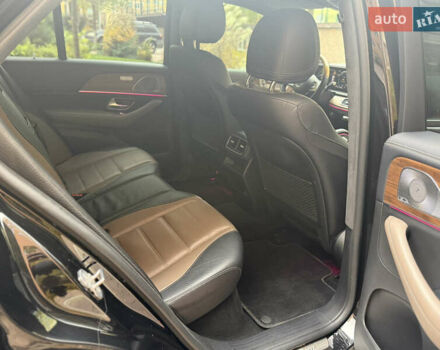 Черный Мерседес ГЛЕ-Класс, объемом двигателя 3 л и пробегом 170 тыс. км за 54999 $, фото 28 на Automoto.ua
