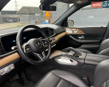 Черный Мерседес ГЛЕ-Класс, объемом двигателя 1.99 л и пробегом 186 тыс. км за 41900 $, фото 17 на Automoto.ua