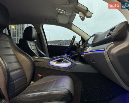 Черный Мерседес ГЛЕ-Класс, объемом двигателя 3 л и пробегом 83 тыс. км за 63500 $, фото 44 на Automoto.ua