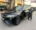 Черный Мерседес ГЛЕ-Класс, объемом двигателя 2.93 л и пробегом 165 тыс. км за 64500 $, фото 1 на Automoto.ua