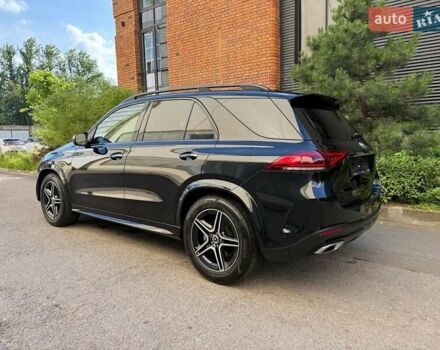Мерседес ГЛЕ-Класс 2019 в Одессе на Automoto.ua Черный Мерседес ГЛЕ-Класс, объемом двигателя 1.99 л и пробегом 90 тыс. км за 50000 $, фото 7 на Automoto.ua