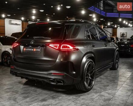 Мерседес ГЛЕ-Класс 2019 в Одессе на Automoto.ua Черный Мерседес ГЛЕ-Класс, объемом двигателя 2.93 л и пробегом 155 тыс. км за 61900 $, фото 21 на Automoto.ua