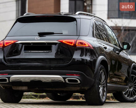 Черный Мерседес ГЛЕ-Класс, объемом двигателя 2.93 л и пробегом 117 тыс. км за 57500 $, фото 29 на Automoto.ua