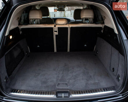 Черный Мерседес ГЛЕ-Класс, объемом двигателя 2.93 л и пробегом 117 тыс. км за 57500 $, фото 34 на Automoto.ua