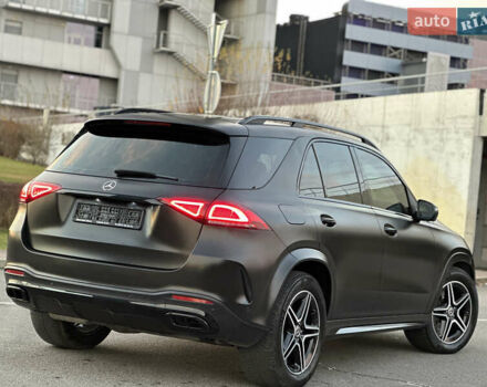 Черный Мерседес ГЛЕ-Класс, объемом двигателя 3 л и пробегом 72 тыс. км за 62500 $, фото 20 на Automoto.ua