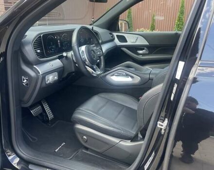 Черный Мерседес ГЛЕ-Класс, объемом двигателя 1.9 л и пробегом 142 тыс. км за 84993 $, фото 11 на Automoto.ua