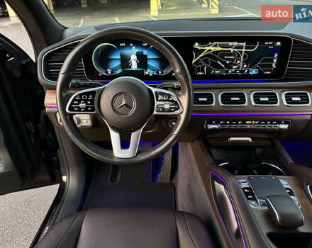 Черный Мерседес ГЛЕ-Класс, объемом двигателя 3 л и пробегом 72 тыс. км за 62500 $, фото 57 на Automoto.ua