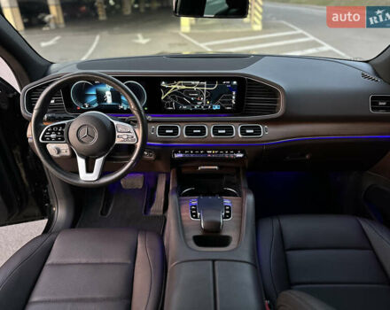 Черный Мерседес ГЛЕ-Класс, объемом двигателя 3 л и пробегом 72 тыс. км за 62500 $, фото 55 на Automoto.ua