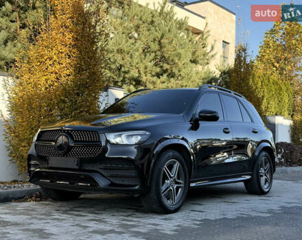 Черный Мерседес ГЛЕ-Класс, объемом двигателя 3 л и пробегом 125 тыс. км за 56900 $, фото 9 на Automoto.ua