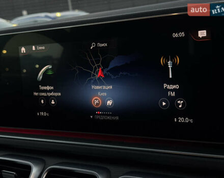 Черный Мерседес ГЛЕ-Класс, объемом двигателя 3 л и пробегом 83 тыс. км за 63500 $, фото 62 на Automoto.ua