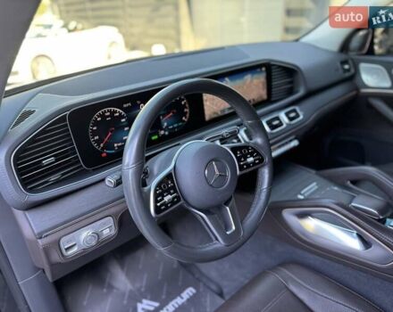 Чорний Мерседес ГЛЕ-Клас, об'ємом двигуна 3 л та пробігом 61 тис. км за 61900 $, фото 17 на Automoto.ua