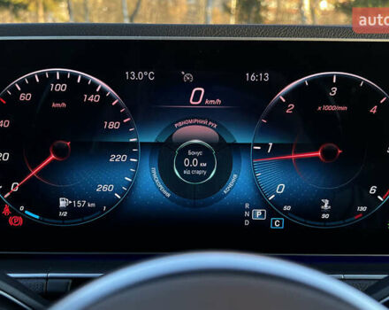 Черный Мерседес ГЛЕ-Класс, объемом двигателя 1.95 л и пробегом 138 тыс. км за 48900 $, фото 13 на Automoto.ua