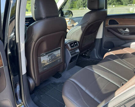 Черный Мерседес ГЛЕ-Класс, объемом двигателя 1.95 л и пробегом 71 тыс. км за 49999 $, фото 13 на Automoto.ua