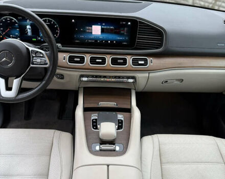 Черный Мерседес ГЛЕ-Класс, объемом двигателя 3 л и пробегом 202 тыс. км за 54900 $, фото 15 на Automoto.ua