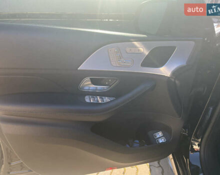 Чорний Мерседес ГЛЕ-Клас, об'ємом двигуна 2.93 л та пробігом 175 тис. км за 62000 $, фото 7 на Automoto.ua