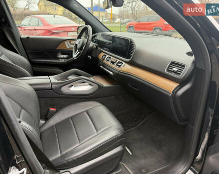 Черный Мерседес ГЛЕ-Класс, объемом двигателя 1.99 л и пробегом 186 тыс. км за 41900 $, фото 28 на Automoto.ua