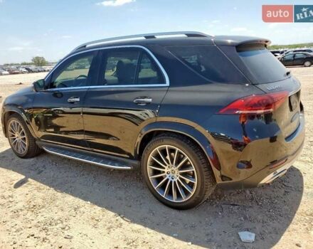 Черный Мерседес ГЛЕ-Класс, объемом двигателя 0 л и пробегом 97 тыс. км за 18900 $, фото 1 на Automoto.ua