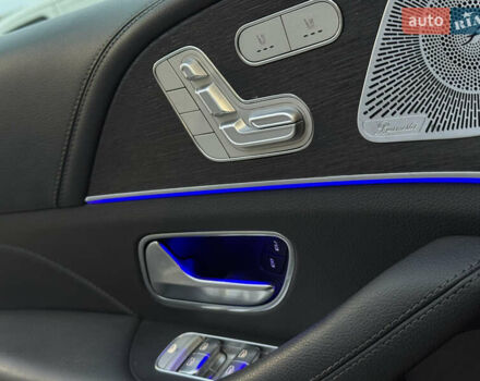 Черный Мерседес ГЛЕ-Класс, объемом двигателя 3 л и пробегом 83 тыс. км за 63500 $, фото 21 на Automoto.ua