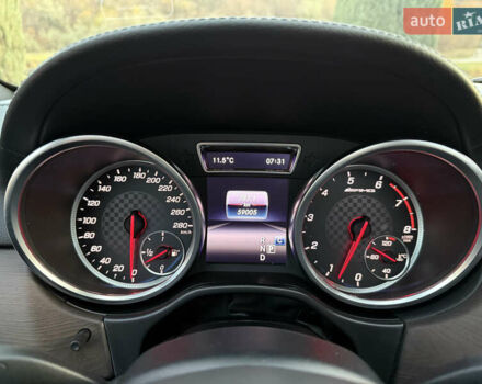 Мерседес ГЛЕ-Класс 2019 в Днепре (Днепропетровске) на Automoto.ua Черный Мерседес ГЛЕ-Класс, объемом двигателя 3 л и пробегом 59 тыс. км за 48600 $, фото 38 на Automoto.ua