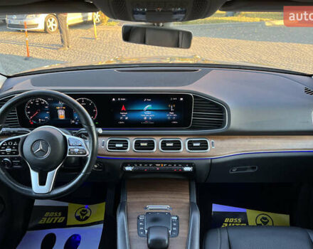 Черный Мерседес ГЛЕ-Класс, объемом двигателя 1.95 л и пробегом 138 тыс. км за 48900 $, фото 11 на Automoto.ua