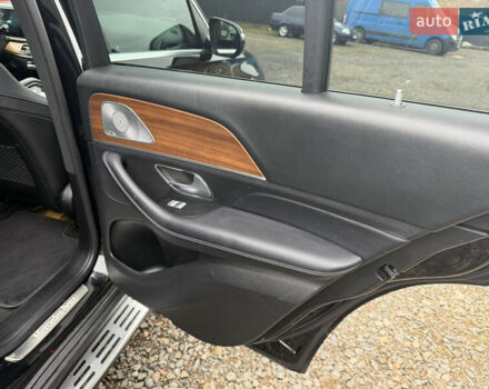 Черный Мерседес ГЛЕ-Класс, объемом двигателя 1.99 л и пробегом 186 тыс. км за 41900 $, фото 24 на Automoto.ua