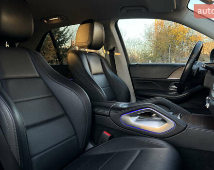 Черный Мерседес ГЛЕ-Класс, объемом двигателя 1.95 л и пробегом 138 тыс. км за 48900 $, фото 24 на Automoto.ua