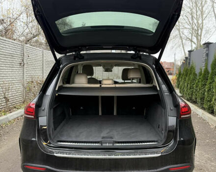 Черный Мерседес ГЛЕ-Класс, объемом двигателя 3 л и пробегом 202 тыс. км за 54900 $, фото 9 на Automoto.ua