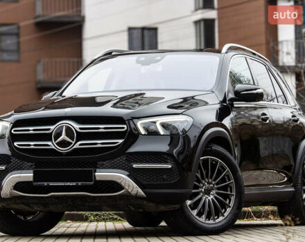 Черный Мерседес ГЛЕ-Класс, объемом двигателя 2.93 л и пробегом 117 тыс. км за 57500 $, фото 4 на Automoto.ua