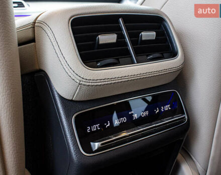 Черный Мерседес ГЛЕ-Класс, объемом двигателя 2.93 л и пробегом 117 тыс. км за 57500 $, фото 49 на Automoto.ua